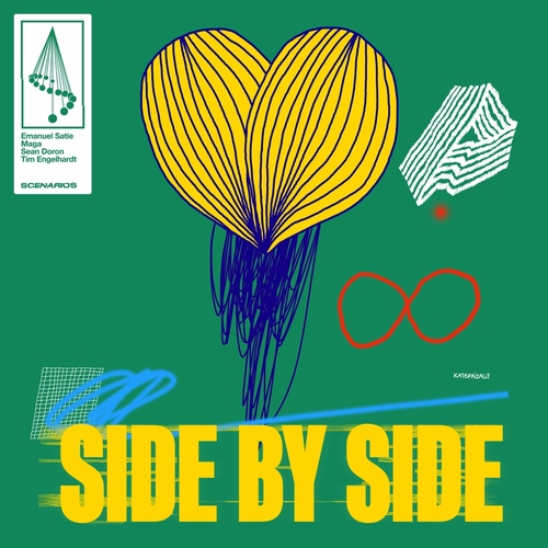 Emanuel Satie & Maga & Sean Doron & Tim Engelhardt - Side By Side [SCENARIOS005]